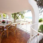 Semesterbostad Sea Front With Beautiful Sunsets Quartu SantʼElena