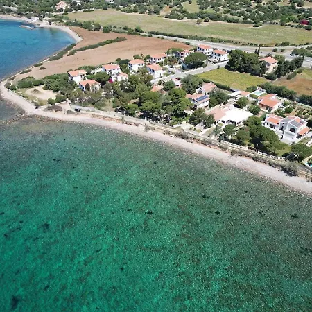 בית נופש Sea Front With Beautiful Sunsets Quartu SantʼElena