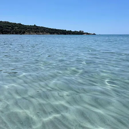 בית נופש Sea Front With Beautiful Sunsets Quartu SantʼElena